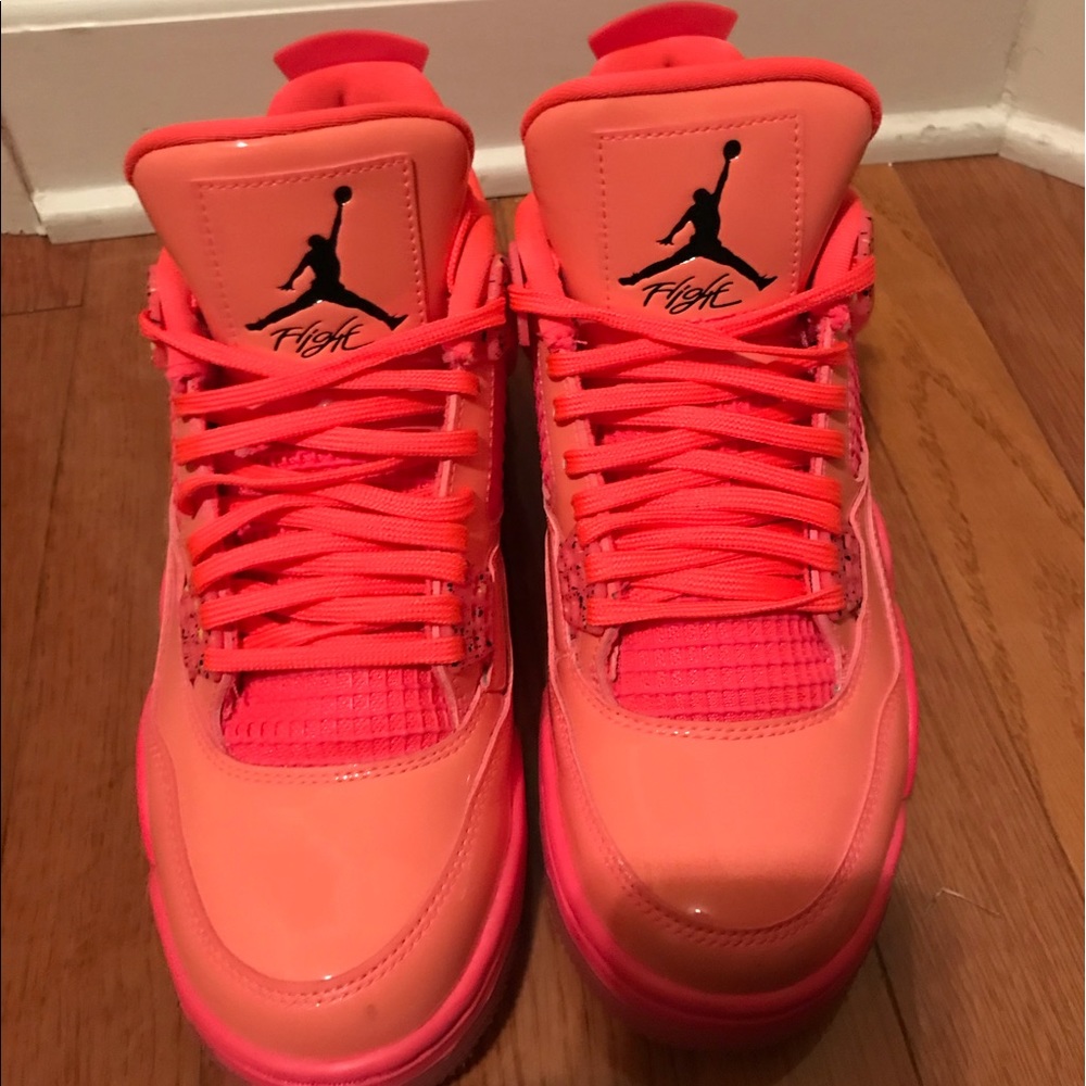 Air Jordan 4 - Picture 4 of 5